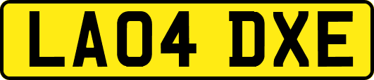 LA04DXE