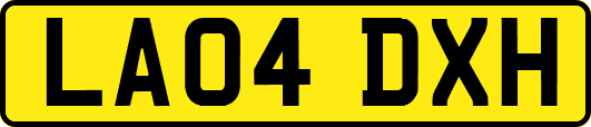 LA04DXH