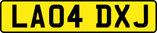 LA04DXJ