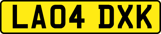 LA04DXK