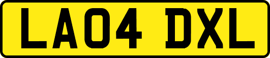 LA04DXL