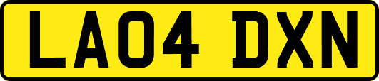 LA04DXN