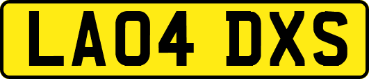 LA04DXS