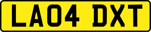 LA04DXT