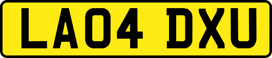 LA04DXU