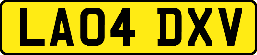 LA04DXV
