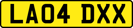 LA04DXX