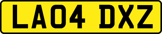 LA04DXZ