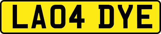LA04DYE