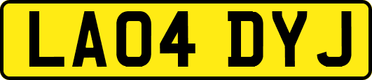 LA04DYJ