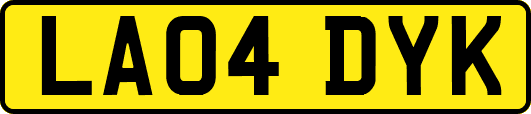 LA04DYK