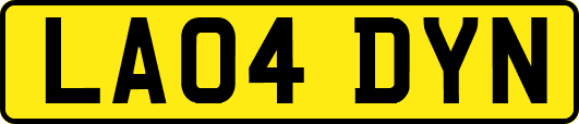LA04DYN