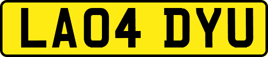 LA04DYU