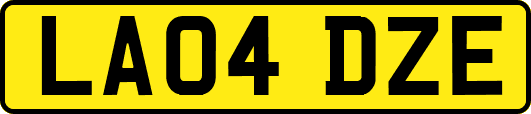 LA04DZE