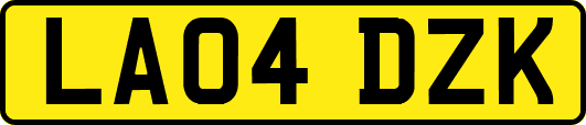 LA04DZK
