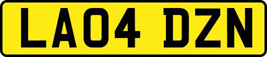 LA04DZN