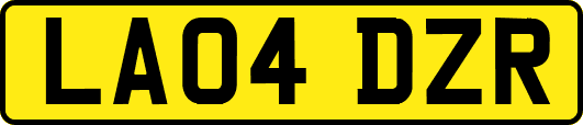 LA04DZR