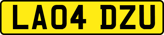 LA04DZU