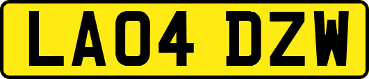 LA04DZW