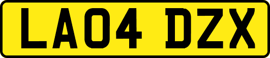LA04DZX
