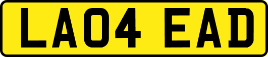 LA04EAD