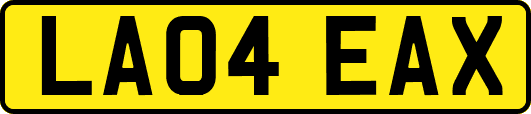 LA04EAX