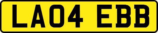 LA04EBB