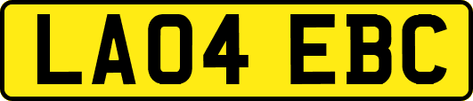 LA04EBC