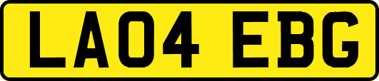LA04EBG
