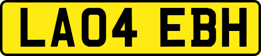 LA04EBH