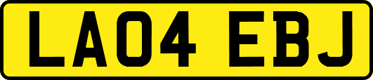 LA04EBJ