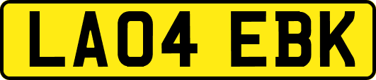 LA04EBK