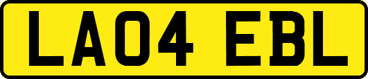 LA04EBL