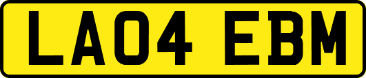 LA04EBM