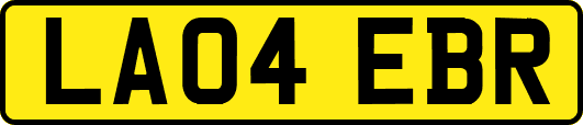 LA04EBR
