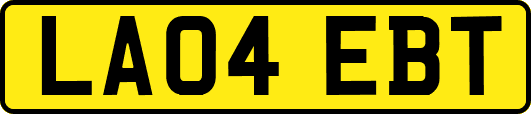 LA04EBT