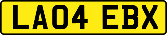 LA04EBX