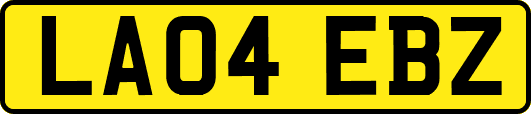 LA04EBZ
