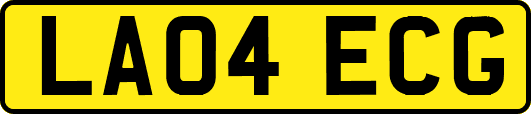LA04ECG
