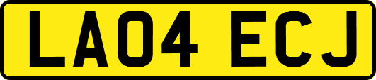 LA04ECJ
