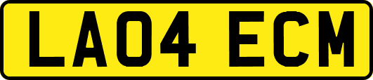 LA04ECM