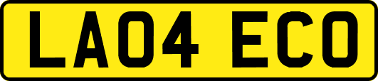 LA04ECO