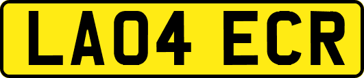 LA04ECR