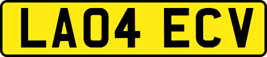 LA04ECV
