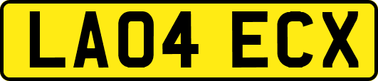 LA04ECX