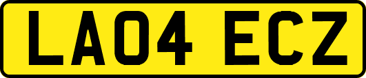 LA04ECZ