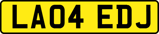 LA04EDJ
