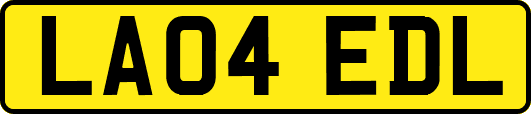 LA04EDL