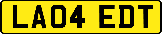 LA04EDT