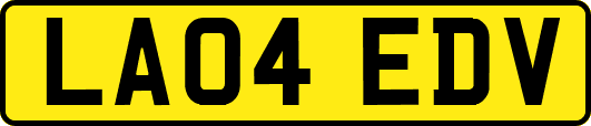 LA04EDV